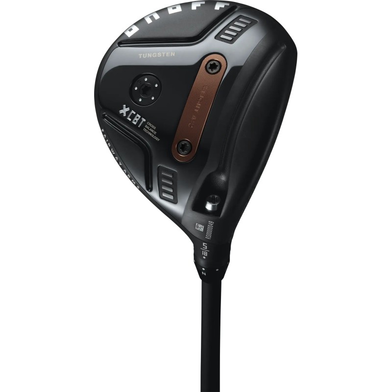 ONOFF | Bois de parcours - AKA 2026