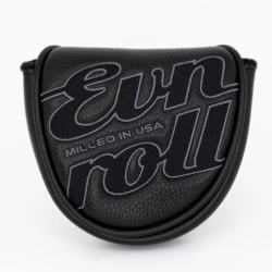Evnroll | Putter de golf - Origin ER10 Black