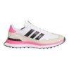 Adidas | Chaussure de golf - S2G 26 Femme Blanche/Rose