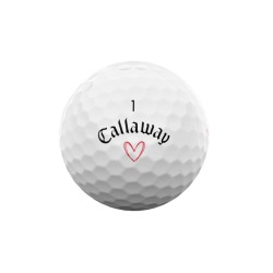 Callaway | Vente balles de golf Supersoft Love