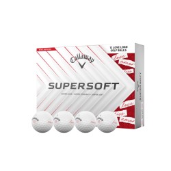 Callaway | Vente balles de golf Supersoft Love