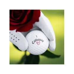 Callaway | Vente balles de golf Supersoft Love