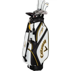 Callaway | Série de clubs de golf package complet Warbird
