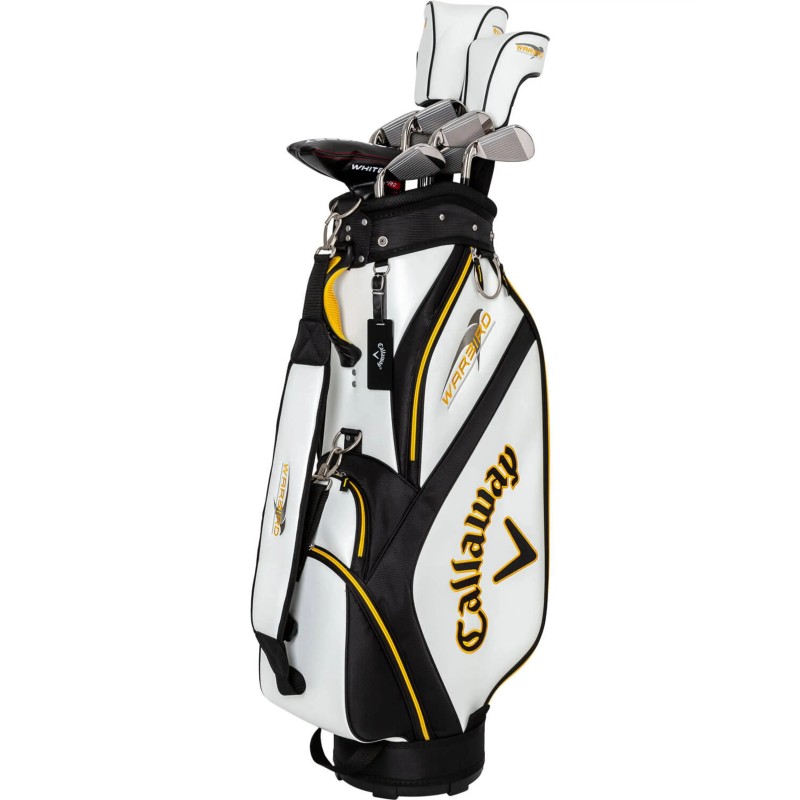 Callaway | Série de clubs de golf package complet Warbird