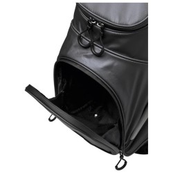 Wilson | sac chariot de golf I-Lock Dry Black/Grey