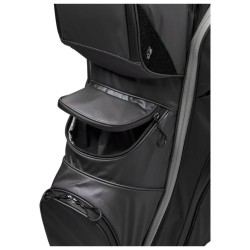 Wilson | sac chariot de golf I-Lock Dry Black/Grey