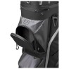 Wilson | sac chariot de golf I-Lock Dry Black/Grey
