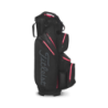 Titleist | Sac Chariot - Cart 14 StaDry Noir/Rose