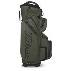 Titleist | Sac Chariot - Cart 14 StaDry Cypress/Black