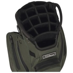 Titleist | Sac Chariot - Cart 14 StaDry Cypress/Black