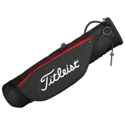 Titleist | Sac de golf | Carry Bag Black/Red