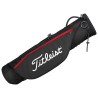 Titleist | Sac de golf | Carry Bag Black/Red