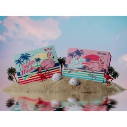 TaylorMade | vente de balles de golf TP5 Flamingo