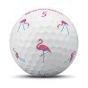 TaylorMade | vente de balles de golf TP5 Flamingo