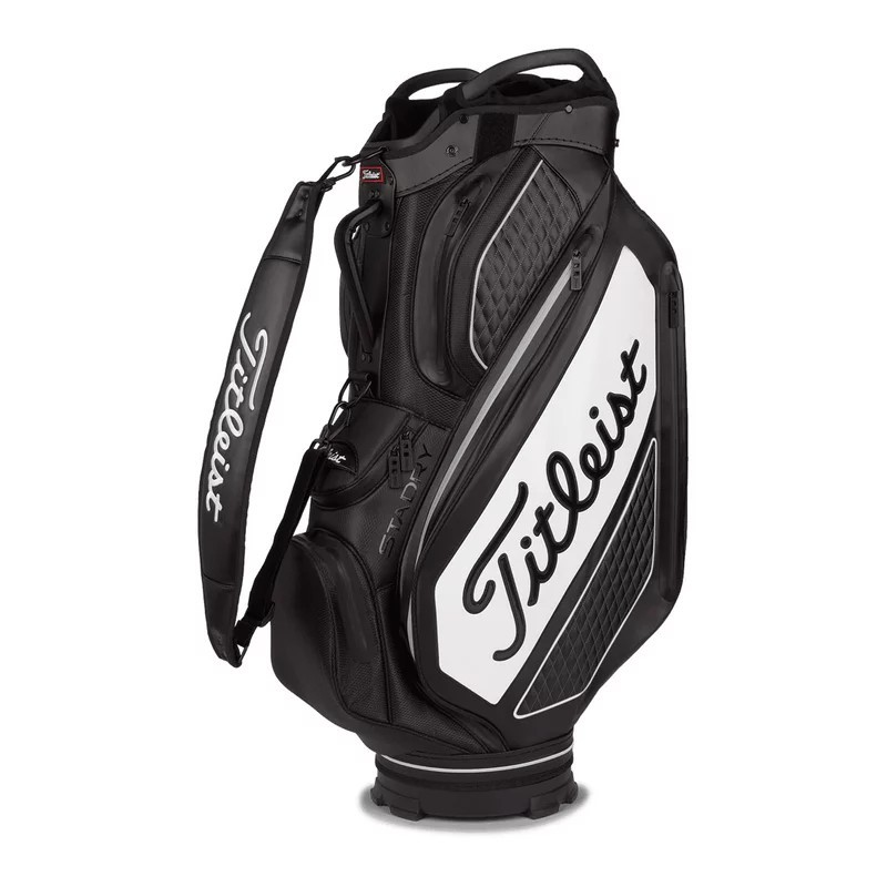 Titleist | Sac Chariot - Tour Series Premium Cart StaDry