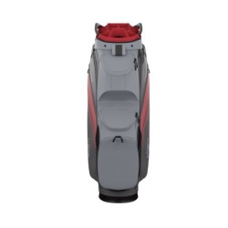 Callaway | Sac Chariot - Chase 14 Acier Graphite/Red