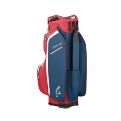 Callaway | Sac Chariot - ORG 14 HD Red/White/Navy 2026