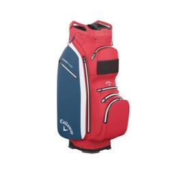 Callaway | Sac Chariot - ORG 14 HD Red/White/Navy 2026