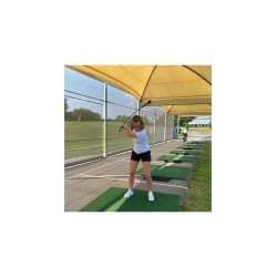 Vente club / baton d'entrainement trainer outils pédagogique de golf