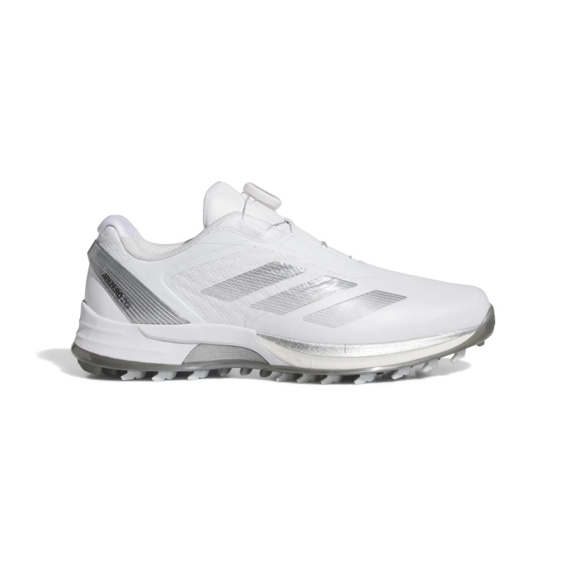 Adidas | Chaussures Adizero ZG Cloud White/Iron/Silver
