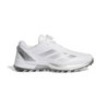 Adidas | Chaussures Adizero ZG Cloud White/Iron/Silver