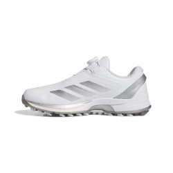 Adidas | Chaussures Adizero ZG Cloud White/Iron/Silver