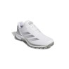Adidas | Chaussures Adizero ZG Cloud White/Iron/Silver