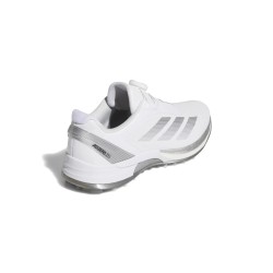 Adidas | Chaussures Adizero ZG Cloud White/Iron/Silver