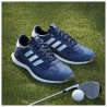 ADIDAS | Chaussures de golf - S2G 26 Tex Marine/Blanc