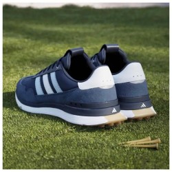 ADIDAS | Chaussures de golf - S2G 26 Tex Marine/Blanc