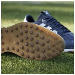 ADIDAS | Chaussures de golf - S2G 26 Tex Marine/Blanc