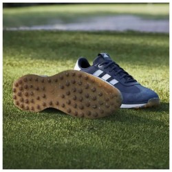 ADIDAS | Chaussures de golf - S2G 26 Tex Marine/Blanc