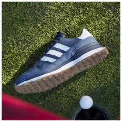 ADIDAS | Chaussures de golf - S2G 26 Tex Marine/Blanc