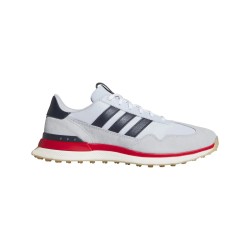 ADIDAS | Chaussures de golf - S2G 26 Tex Blanc/Rouge