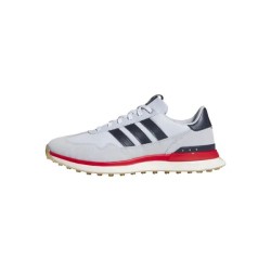 ADIDAS | Chaussures de golf - S2G 26 Tex Blanc/Rouge