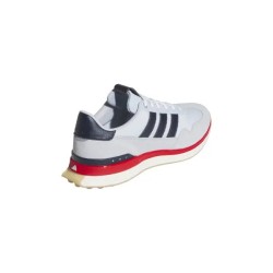 ADIDAS | Chaussures de golf - S2G 26 Tex Blanc/Rouge