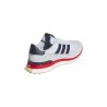ADIDAS | Chaussures de golf - S2G 26 Tex Blanc/Rouge