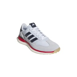 ADIDAS | Chaussures de golf - S2G 26 Tex Blanc/Rouge