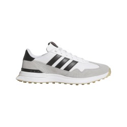 ADIDAS | Chaussures de golf - S2G 26 Tex Blanc/Noir/Gris