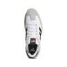 ADIDAS | Chaussures de golf - S2G 26 Tex Blanc/Noir/Gris