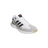 ADIDAS | Chaussures de golf - S2G 26 Tex Blanc/Noir/Gris
