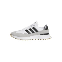 ADIDAS | Chaussures de golf - S2G 26 Tex Blanc/Noir/Gris