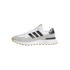 ADIDAS | Chaussures de golf - S2G 26 Tex Blanc/Noir/Gris