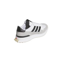 ADIDAS | Chaussures de golf - S2G 26 Tex Blanc/Noir/Gris