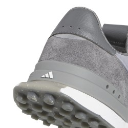 ADIDAS | Chaussures de golf - S2G 26 Tex Gris/Blanc/Gris