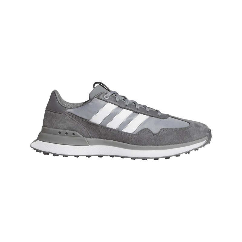ADIDAS | Chaussures de golf - S2G 26 Tex Gris/Blanc/Gris