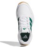 Chaussure de golf pour homme Adidas S2G 26 Blanc/Vert/Gum Junior