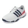 Adidas | Chaussure de golf - Tour360 BOA Junior Blanc/rouge