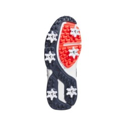 Adidas | Chaussure de golf - Tour360 BOA Junior Blanc/rouge