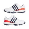 Adidas | Chaussure de golf - Tour360 BOA Junior Blanc/rouge